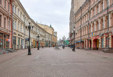 Открой свою Москву (6 дней)