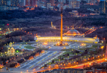 Открой свою Москву (6 дней)