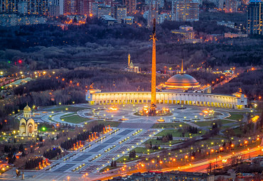 Открой свою Москву (7 дней)