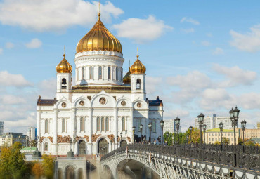 Открой свою Москву (7 дней)