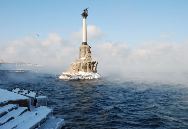 Огни новогодней Тавриды. Москва - Керчь - Феодосия - Севастополь - Балаклава - Ялта - Москва