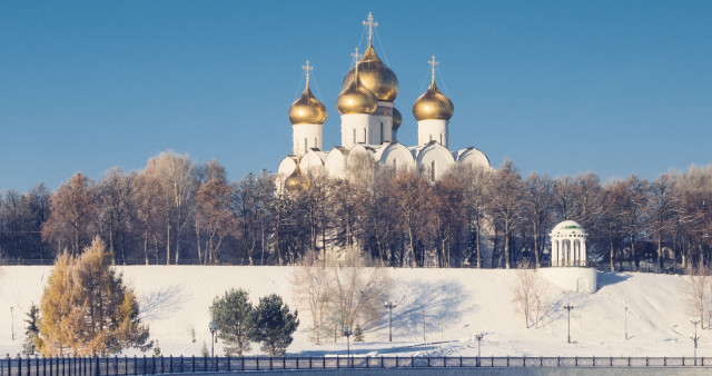 "В гости к Снегурочке в Кострому". Москва - Переславль-Залесский – Ярославль – Кострома – Сумароково.