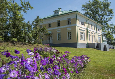 Энциклопедия русского духа. Москва - Спасское-Лутовиново - Курск - с. Красниково - п. Прохоровка - п.1-е Винниково -  д. Воробьевка - Фатеж - Москва