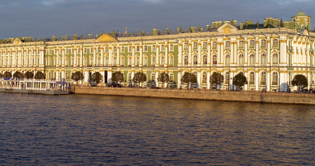 Три дня с Петербургом. Санкт-Петербург - Пушкин (Царское село) - Санкт-Петербург