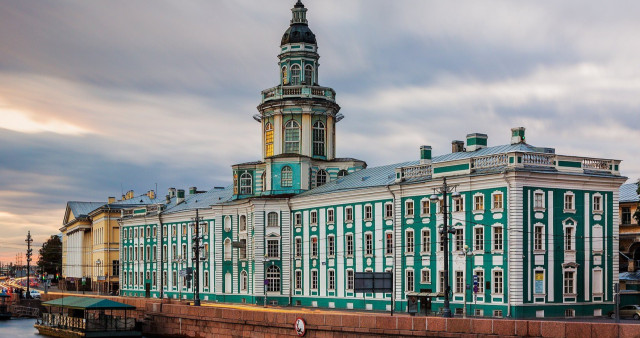 Петербургский Weekend. Санкт-Петербург - Пушкин (Царское село) - Санкт-Петербург