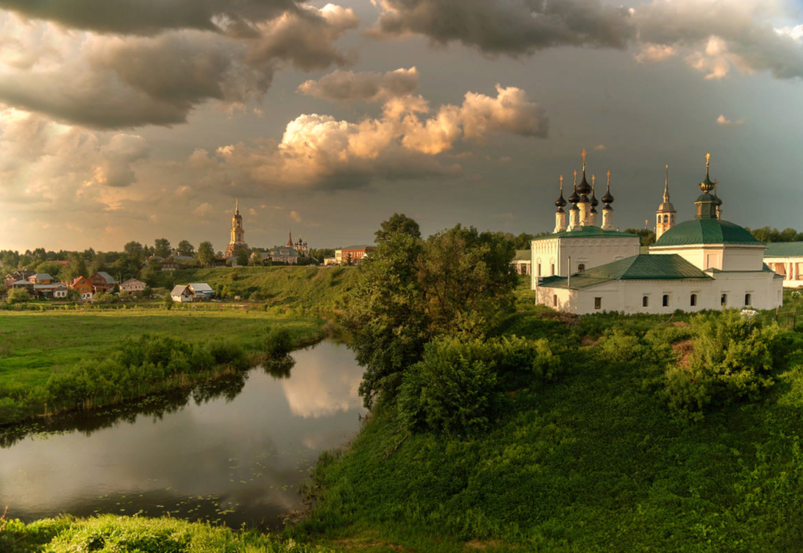 Забытый Суздаль