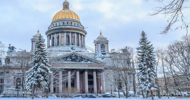 Познаем Петербург день за днём! Санкт-Петербург - Кронштадт - Петергоф - Санкт-Петербург