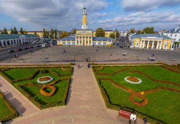 Золотые купола России. Москва - Сергиев Посад - Переславль-Залесский - Ростов Великий - Ярославль - Кострома - Суздаль - Боголюбово - Владимир.