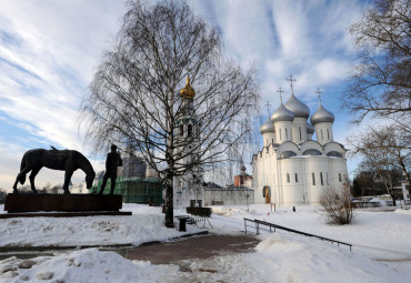 Новый год у вологодских викингов. Москва - Ростов Великий - Вологда - Сугорье - Ферапонтово.