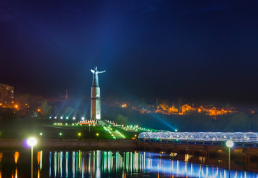 Гастрономический вояж, тур на 5 дней с 1 ночным переездом. Москва - Киржач – Суздаль – Нижний Новгород – Казань – Йошкар-Ола – Чебоксары.