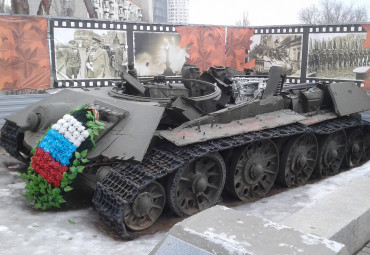 Сталинград в нашем сердце