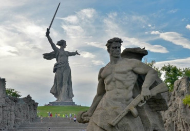 Сталинград в нашем сердце