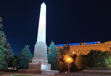 Сталинград в нашем сердце