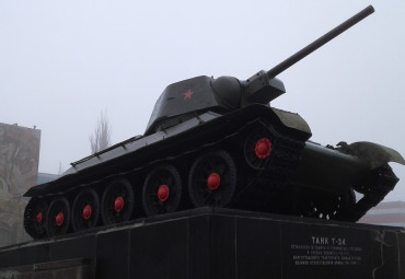 Сталинград в нашем сердце
