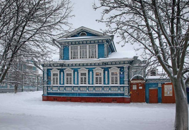 Новогодний калейдоскоп в Нижнем Новгороде. Нижний Новгород - Арзамас - Дивеево - Городец - Нижний Новгород