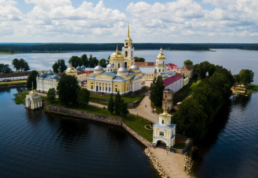 Магия северных озер. Москва - Торжок - Осташков (Селигер) - Валдай – Великий Новгород - Санкт-Петербург - Кронштадт - Петергоф.