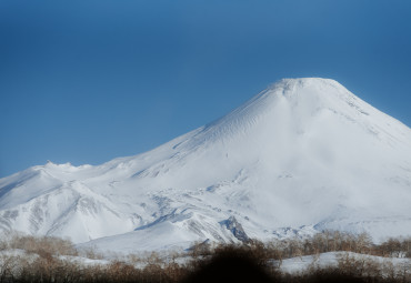 Камчатка. Зимняя сказка. Петропавловск-Камчатский - Паратунка - Раздольный - Петропавловск-Камчатский