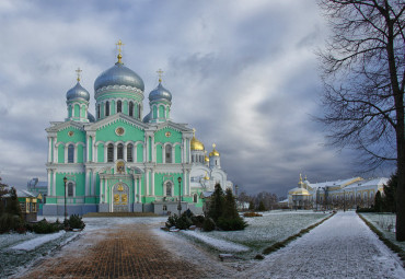 Русь Святая на зимние каникулы. Москва - Муром - Выкса - Дивеево.