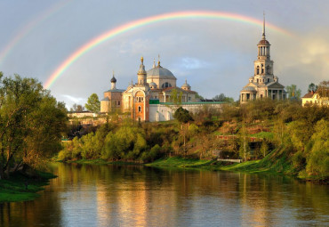 Летопись Древнего Торга. Москва - Тверь - Торжок - Валдай - Великий Новгород.