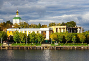 Летопись Древнего Торга. Москва - Тверь - Торжок - Валдай - Великий Новгород.