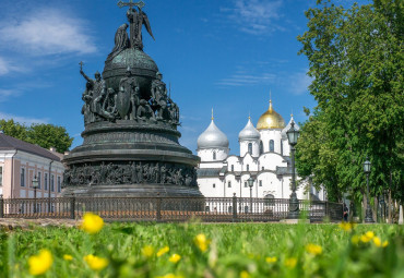 По Питерскому тракту. Москва - Тверь - Торжок - Осташков - Валдай - Великий Новгород - Санкт-Петербург*.