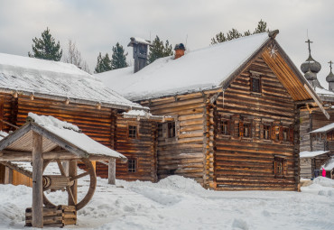 Уикенд в Столице Поморья. Архангельск