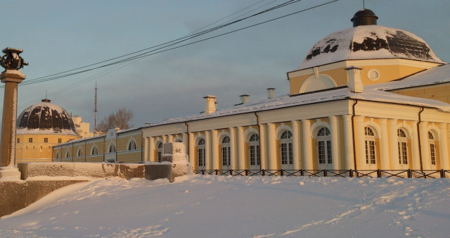 Архангельск: здесь начинается Арктика. Архангельск - Северодвинск - о. Ягры - Архангельск