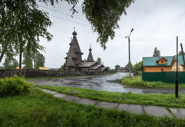 Выходные на Соловецких островах. Кемь - Рабочеостровск - Соловецкие острова - Кемь