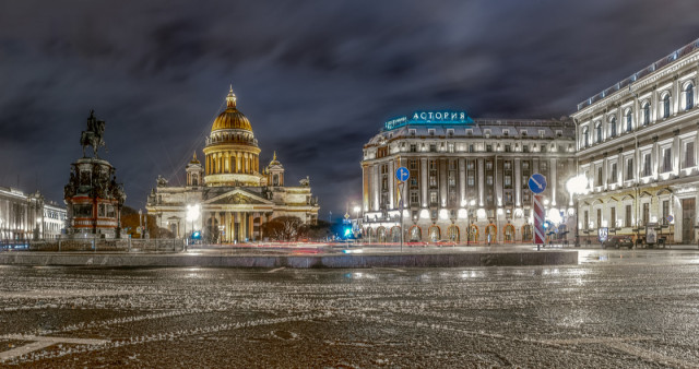 Новая география Петербурга. Пушкин.