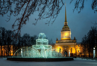 Новая география Петербурга. Пушкин.