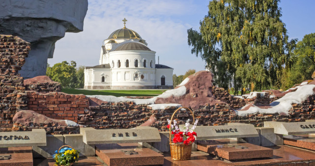 Тысячелетний Брест. Минск - Брест - Каменюки - Каменец - Минск