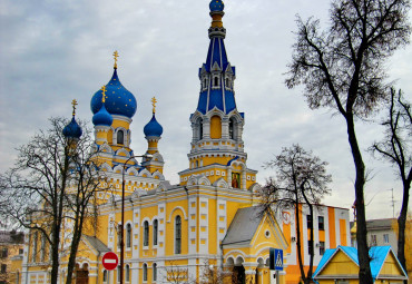 Тысячелетний Брест. Минск - Брест - Каменюки - Каменец - Минск