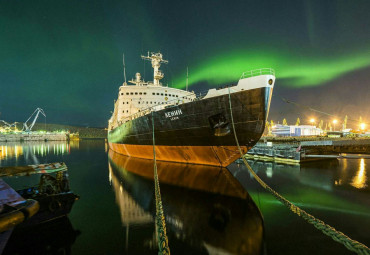 Дыхание Северного моря. Мурманск - п. Териберка - Дальние Зеленцы - Мурманск