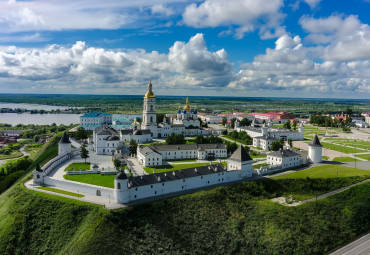 Сибирские хороводы. Тюмень - Абалак - Тобольск - Ялуторовск - Тюмень