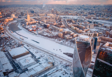 Семейные каникулы в Москве.