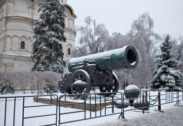 Прогулка по Москве.