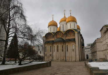 Прогулка по Москве.