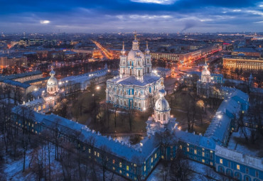 В Петербург — недорого. Санкт-Петербург - Петергоф - Пушкин (Царское Село) - Санкт-Петербург