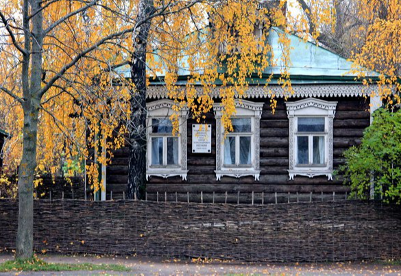 Музей-заповедник С.А. Есенина