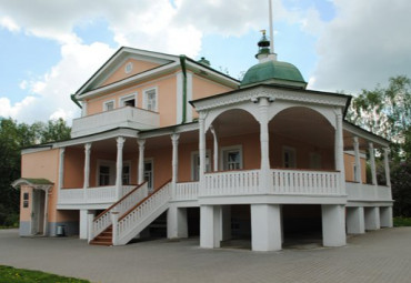 Музей-заповедник С.А. Есенина