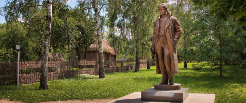 Музей-заповедник С.А. Есенина
