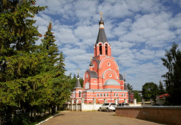 Ржев - Старица - Тверь - Торжок - Москва с мастер-классом и дегустациями.