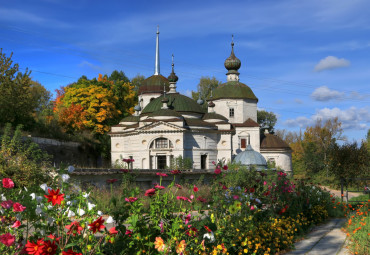 Ржев - Старица - Тверь - Торжок - Москва с мастер-классом и дегустациями.