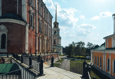 Рязанский кремль