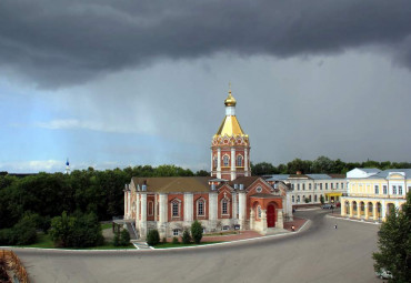 «Мастерская заповедной Мещеры». Москва - Ликино-Дулево с мастер-классом – Гусь-Хрустальный – Касимов – Гусь-Железный – Мещерский музей деревянного зодчества.