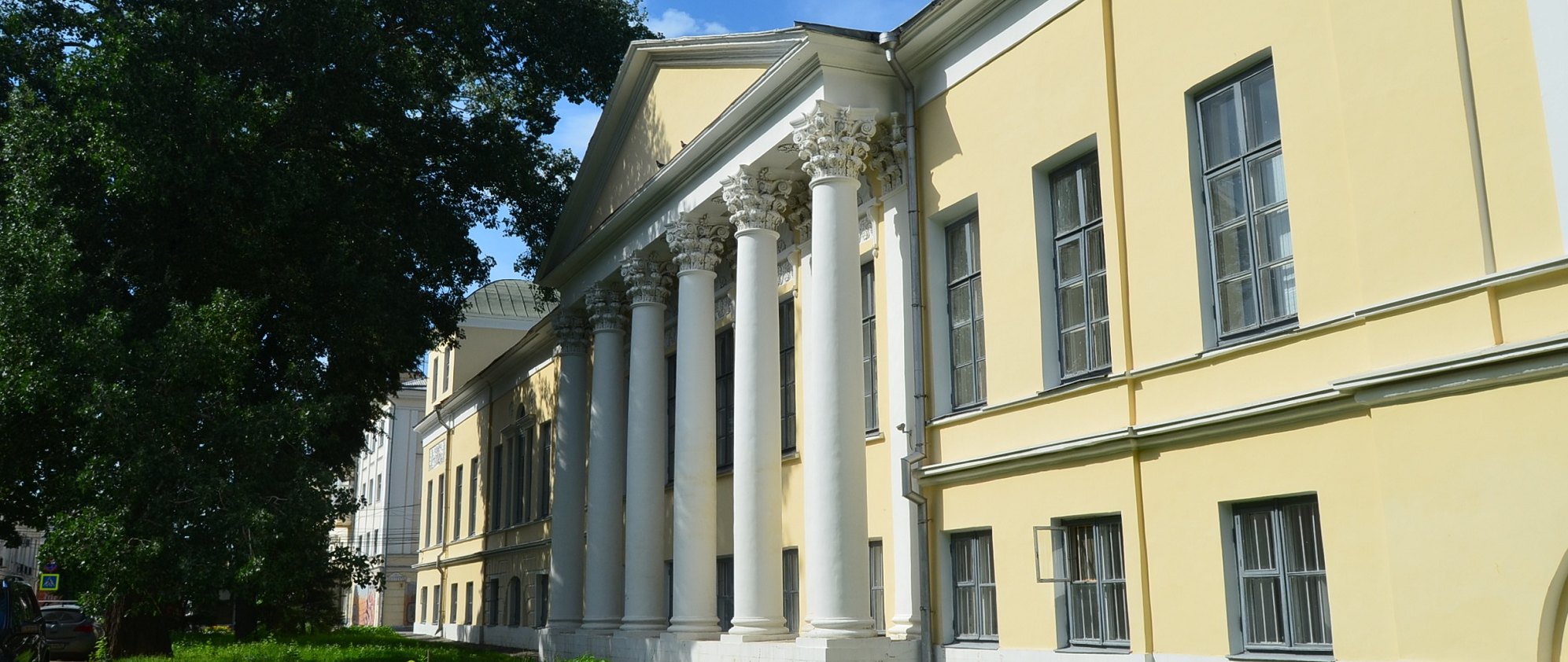 Рязанский художественный музей им. И.П. Пожалостина