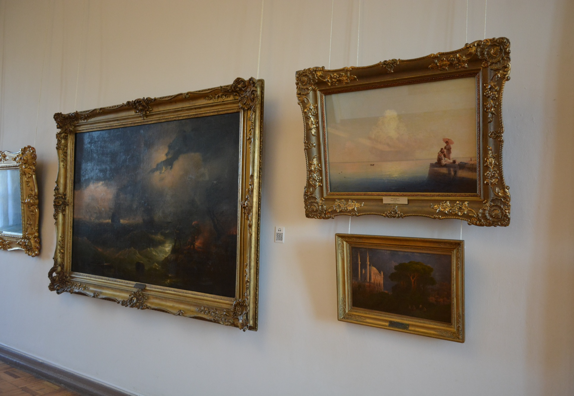 Рязанский художественный музей им. И.П. Пожалостина