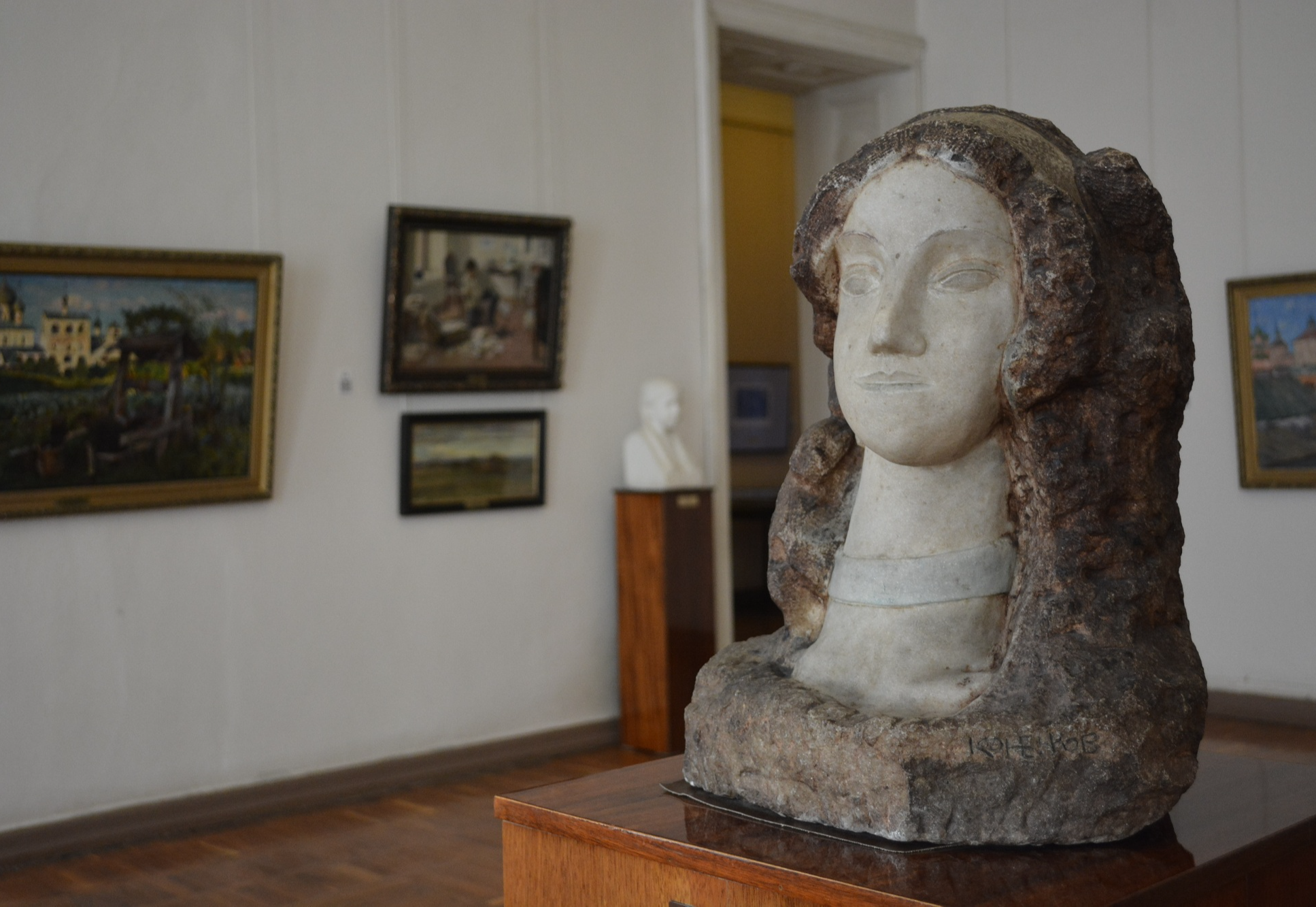 Рязанский художественный музей им. И.П. Пожалостина