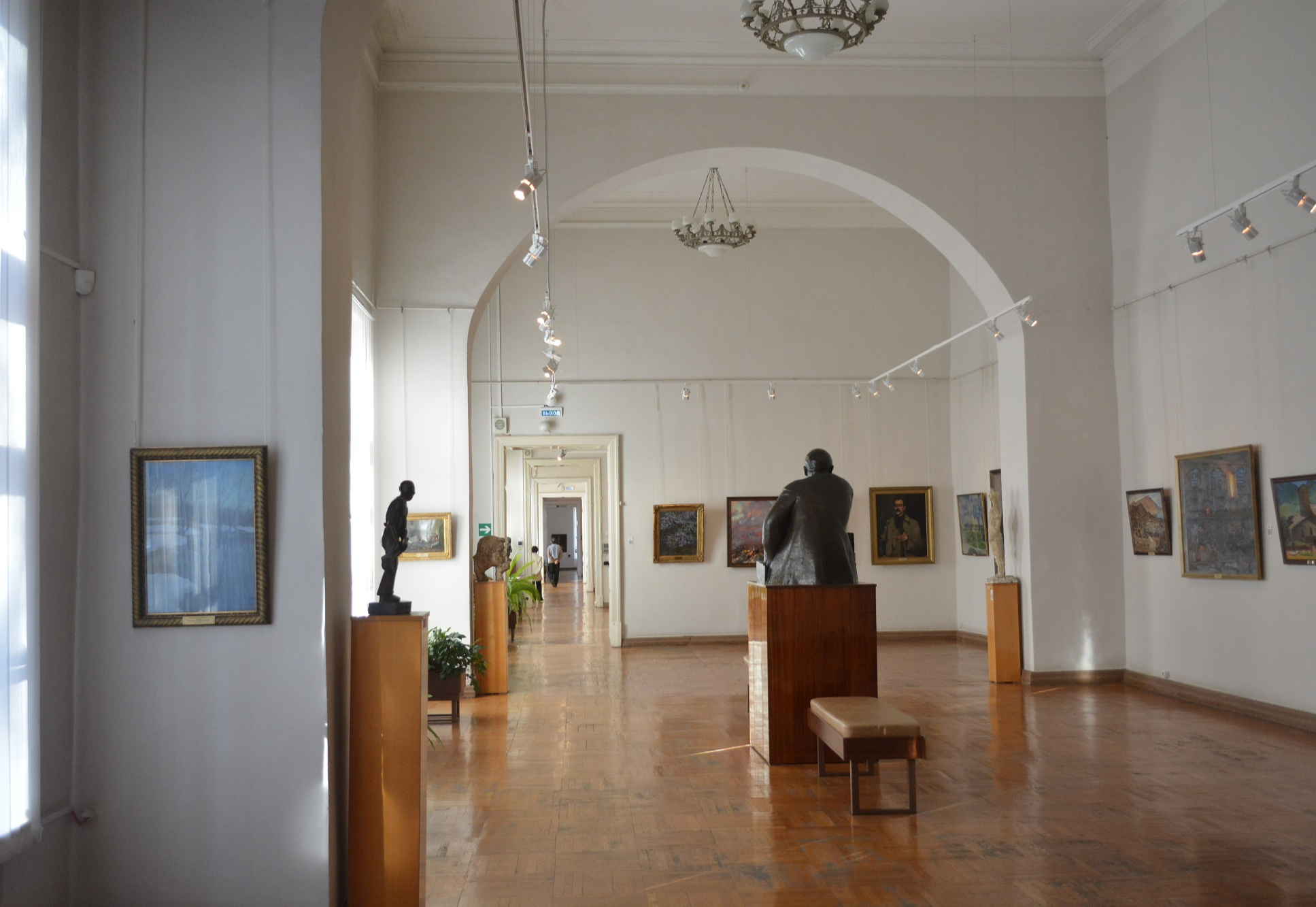 Рязанский художественный музей им. И.П. Пожалостина