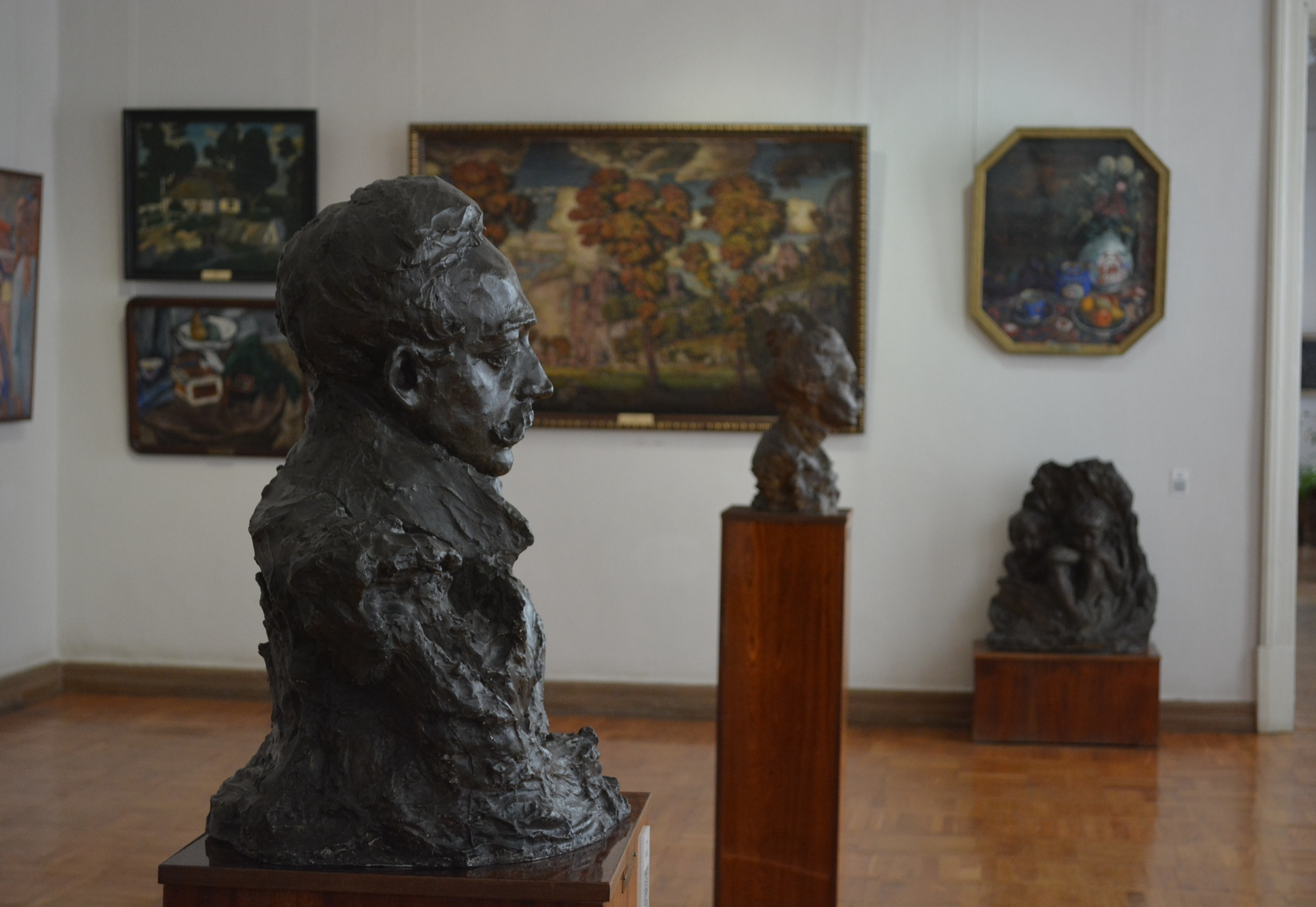 Рязанский художественный музей им. И.П. Пожалостина